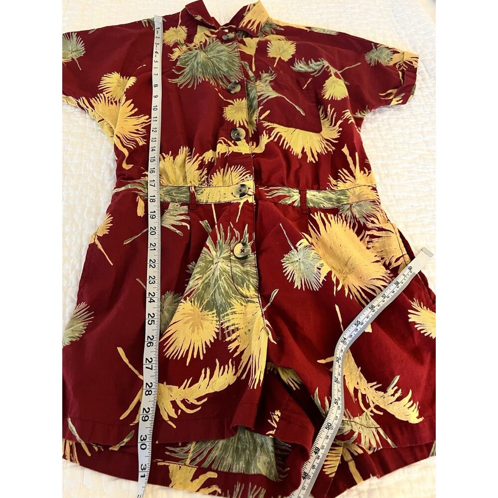 Free People Malibu Romper Medium EUC - Picture 10 of 10